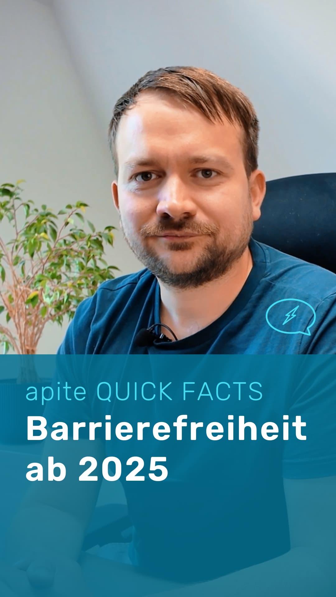 Barrierefreiheit ab 2025 – was Unternehmen jetzt wissen müssen