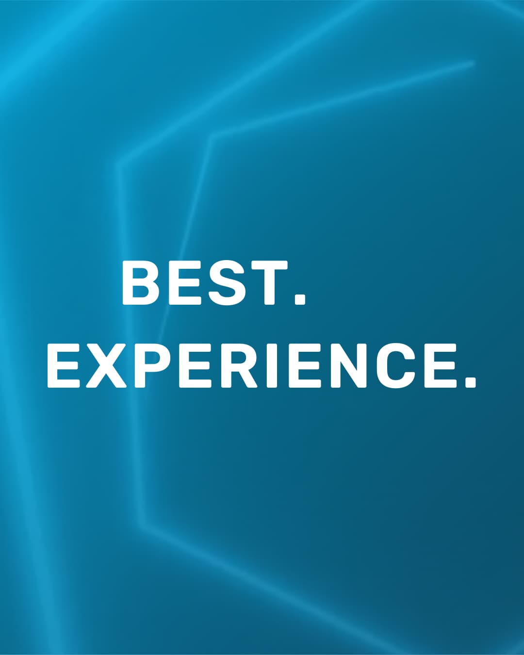 🚀 Best Experience = Mehr Erfolg im E-Commerce!