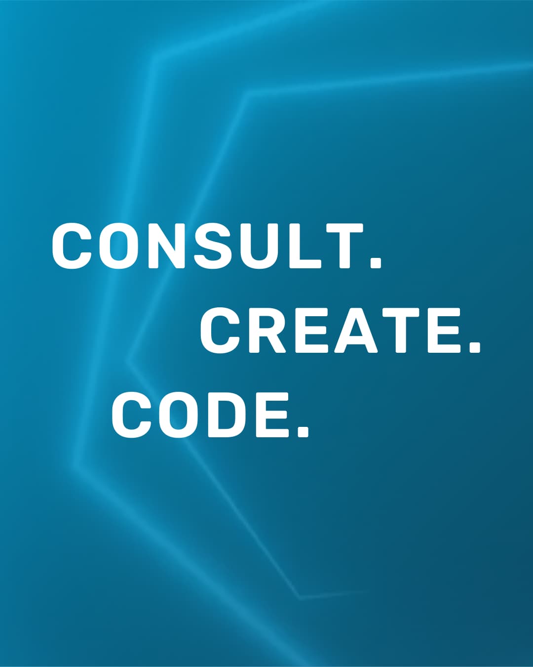 🔗 Consult. Create. Code. – Mit starker Beratung zur digitalen Lösung