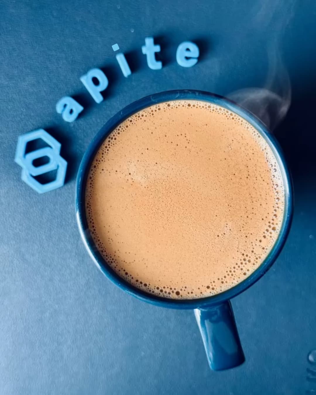 Coffee. Start. Code. 🚀