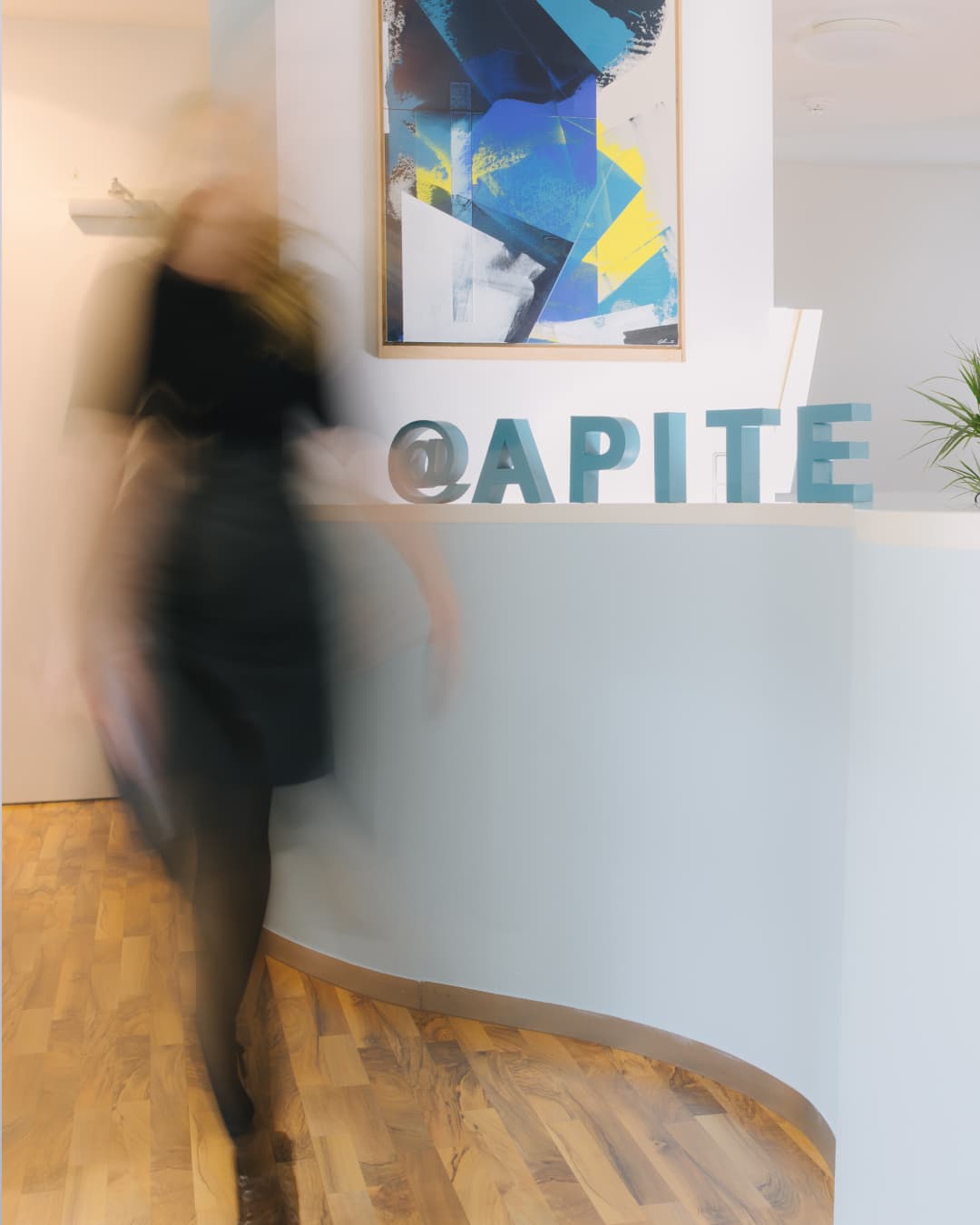 🏢 Ein Raum for Ideen und Zusammenarbeit 💡