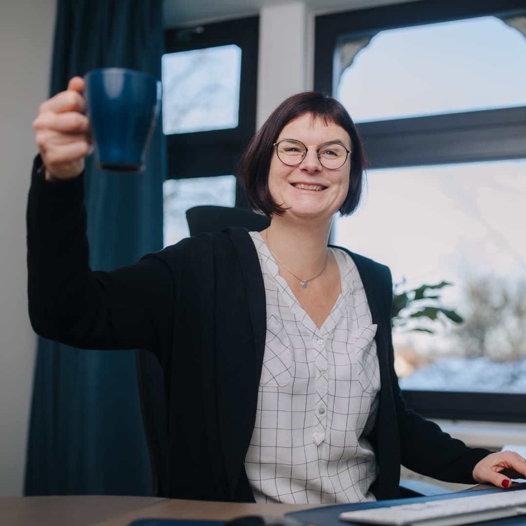 ☕ Coffee, Code & starke Projekte: Wenn Leidenschaft auf Backend trifft