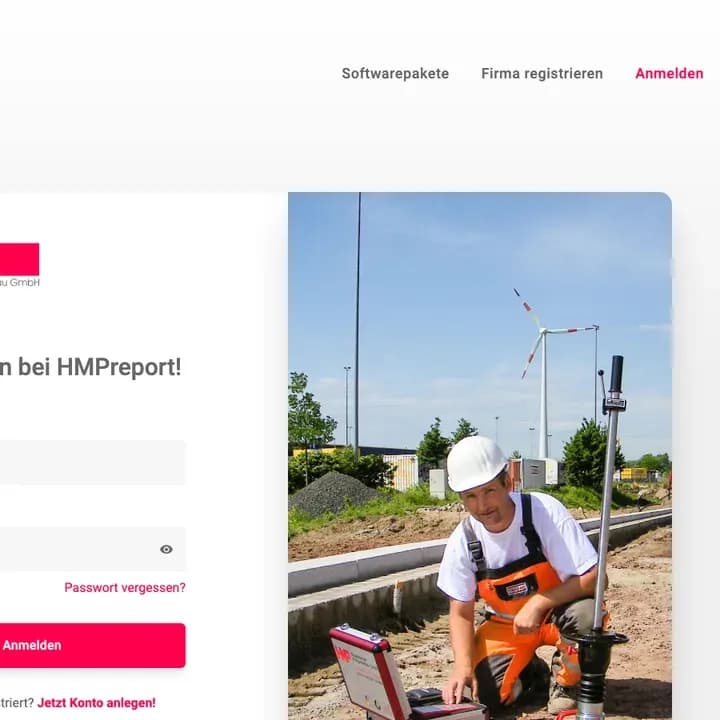 HMPreport & HMPtransfer