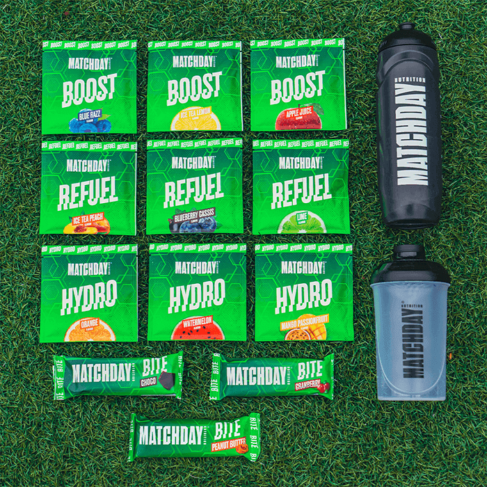 Matchday Nutrition