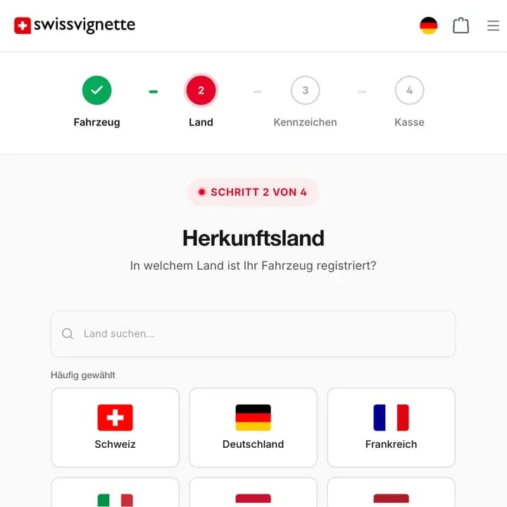 Swissvignette